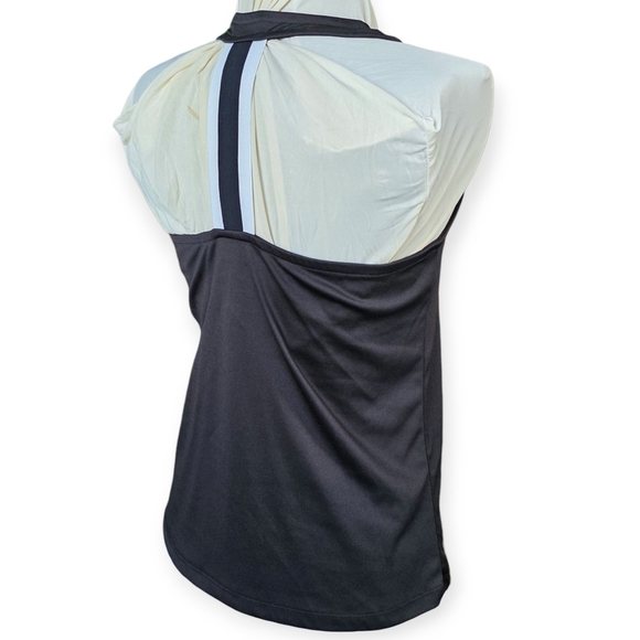 BoxLunch Harry Potter Hogwarts Quidditch T Back Tank, Size Small - Picture 5 of 6